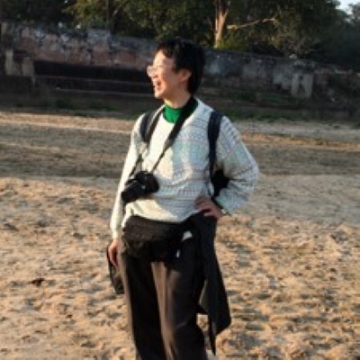 李玉珉教授個人照片
